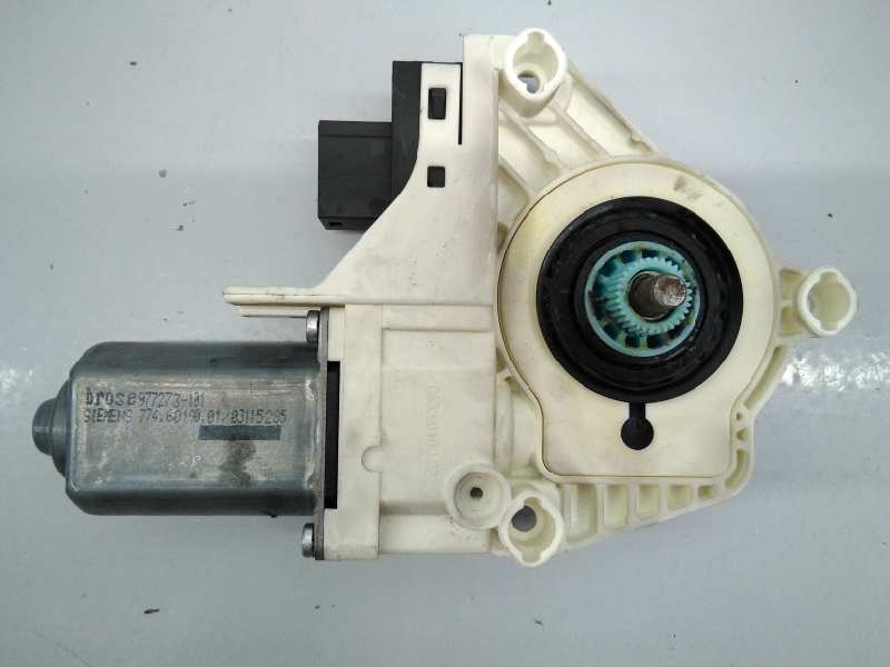 AUDI A6 C6/4F (2004-2011) Front Left Door Window Regulator Motor 4F0959801D, E1-B6-48-1 18411441