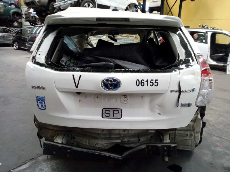 TOYOTA Prius Plus 1 generation (2012-2020) Рулевой механизм 4525047280, JJ0020081 18425886