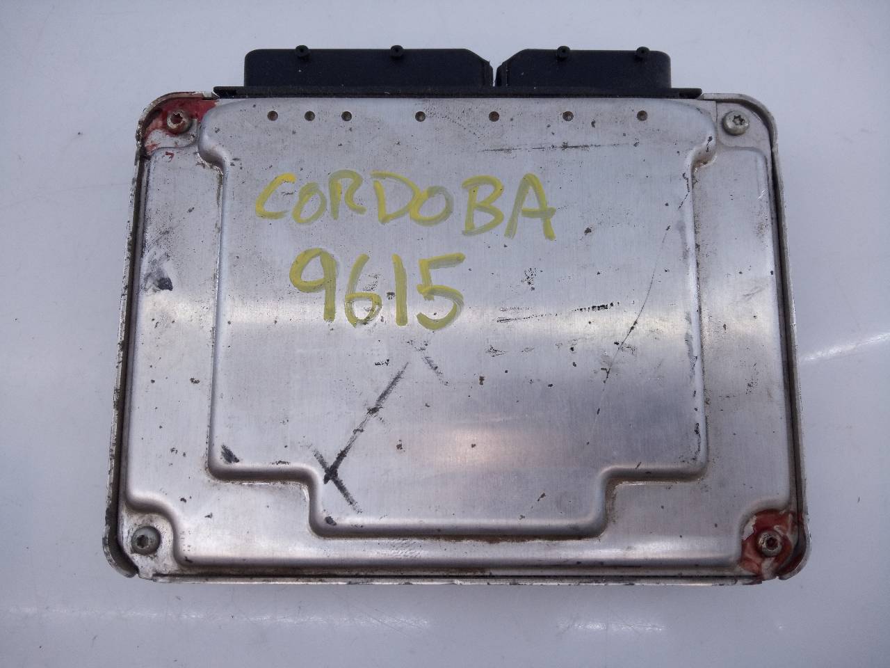 SEAT Cordoba 2 generation (1999-2009) Engine Control Unit ECU 038906019KT,0281011219,E2-A1-38-4 20953856