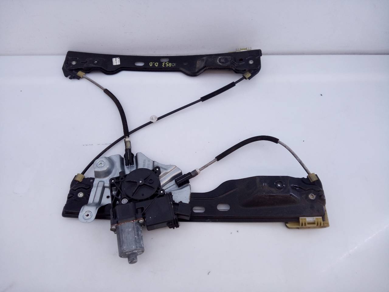 OPEL Astra J (2009-2020) Регулятор вікна правої передньої двері 20951582RH,966436105,E2-B6-49-1 21794185