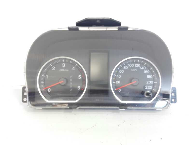 HONDA Speedometer HR0399049,E3-B5-7-3 18431286