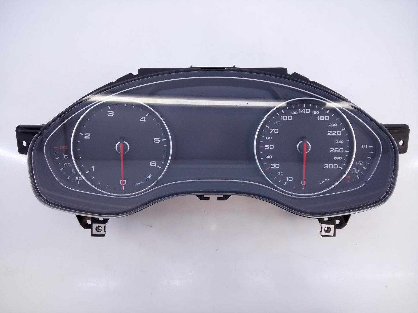AUDI A6 C7/4G (2010-2020) Speedometer 4G8920931N, 0263672117, E1-A5-27-2 24052375