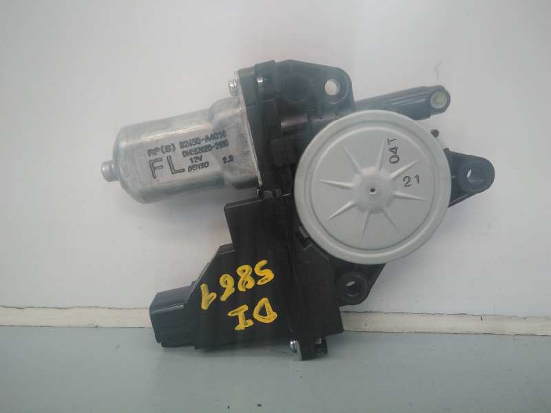 KIA Carens 3 generation (RP) (2013-2019) Front Left Door Window Regulator Motor 82450A4010, E2-B5-35-1 18443470