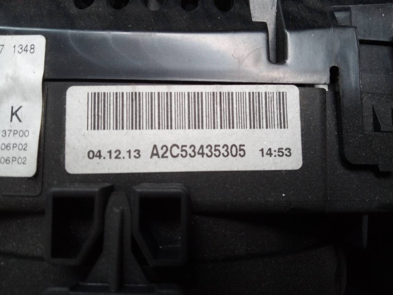 MERCEDES-BENZ E-Class W212/S212/C207/A207 (2009-2016) Спидометр A2129000825,A2C53435305,E3-A1-7-7 26269487