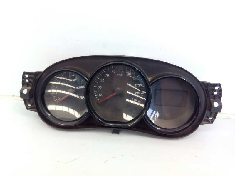 DACIA Duster 1 generation (2010-2017) Speedometer 248108622R,E2-A1-28-6 18417401