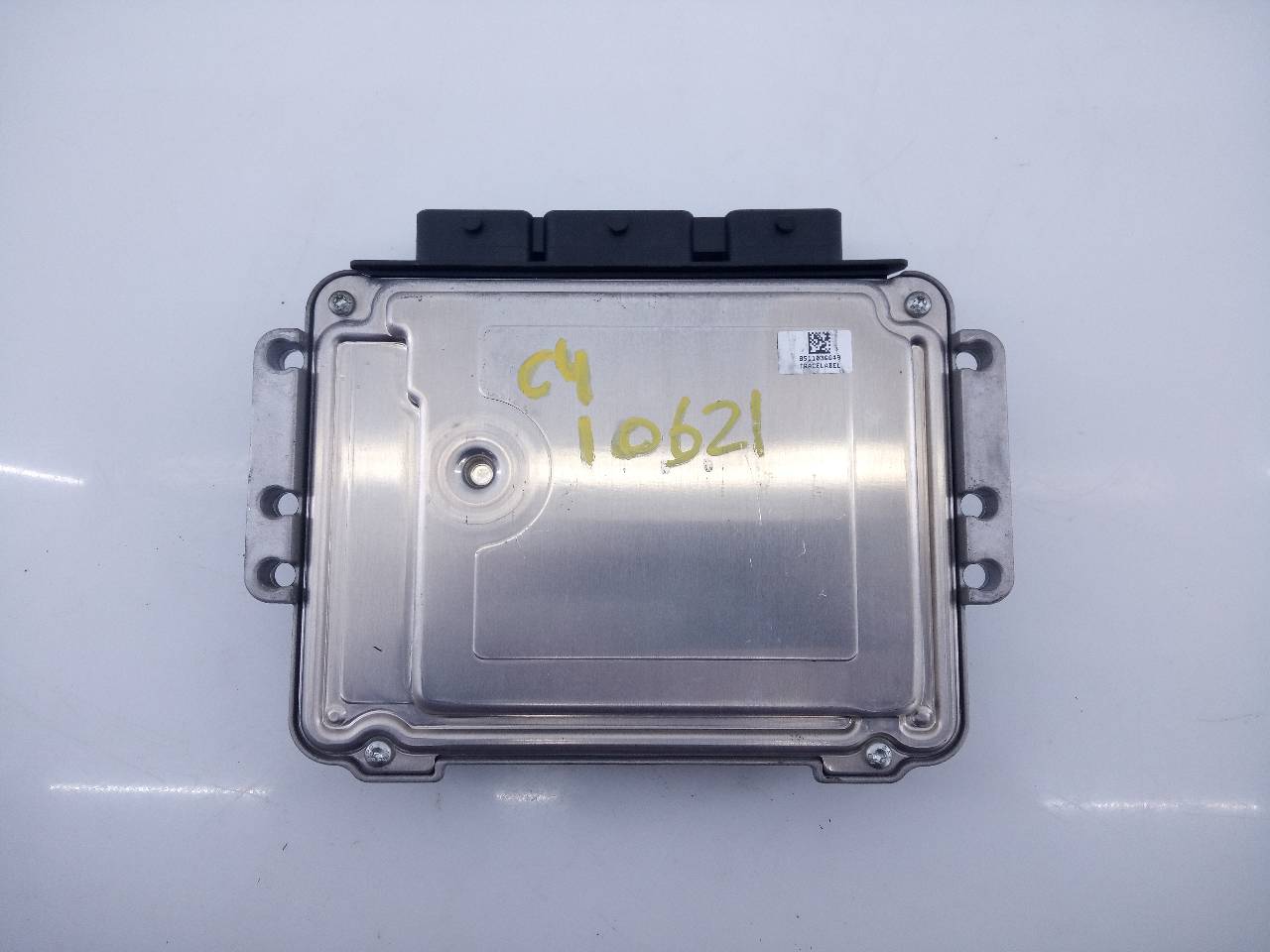 FORD C4 1 generation (2004-2011) Unitate de control motor 96613772B0,E3-B2-44-1 20963188