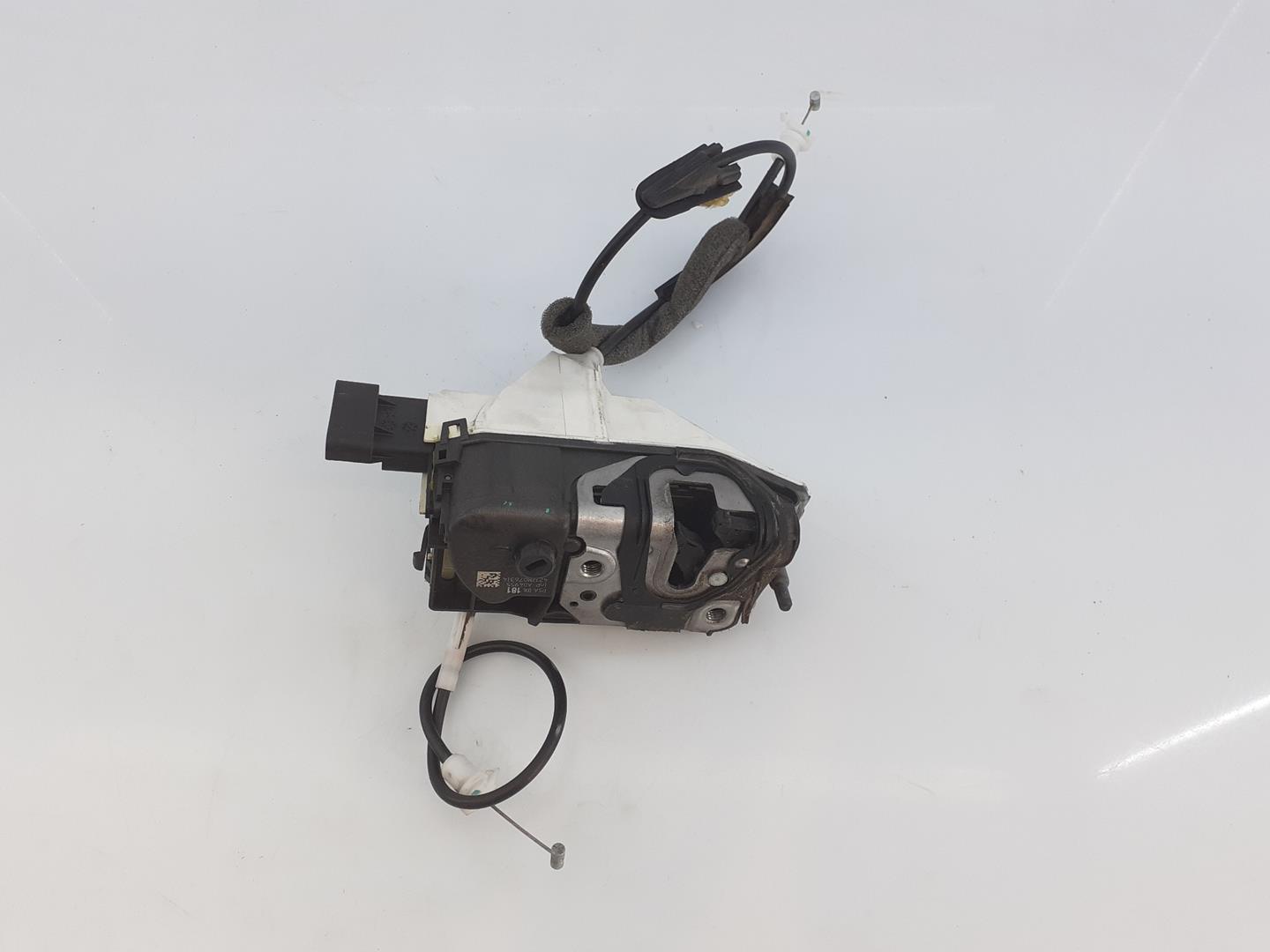 CITROËN C5 2 generation (2008-2017) Front Right Door Lock A048069, E1-A4-3-1 18733133