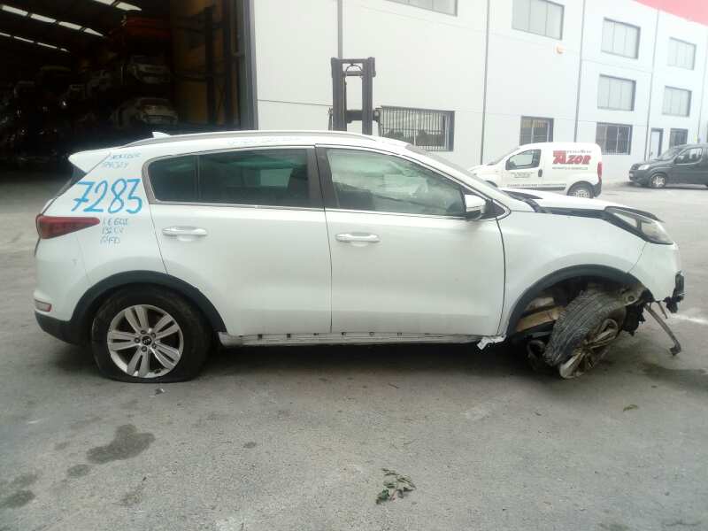 KIA Sportage 4 generation (2016-2022) Galinio dangčio spyna MBKM2267,E2-B5-5-2 18576832