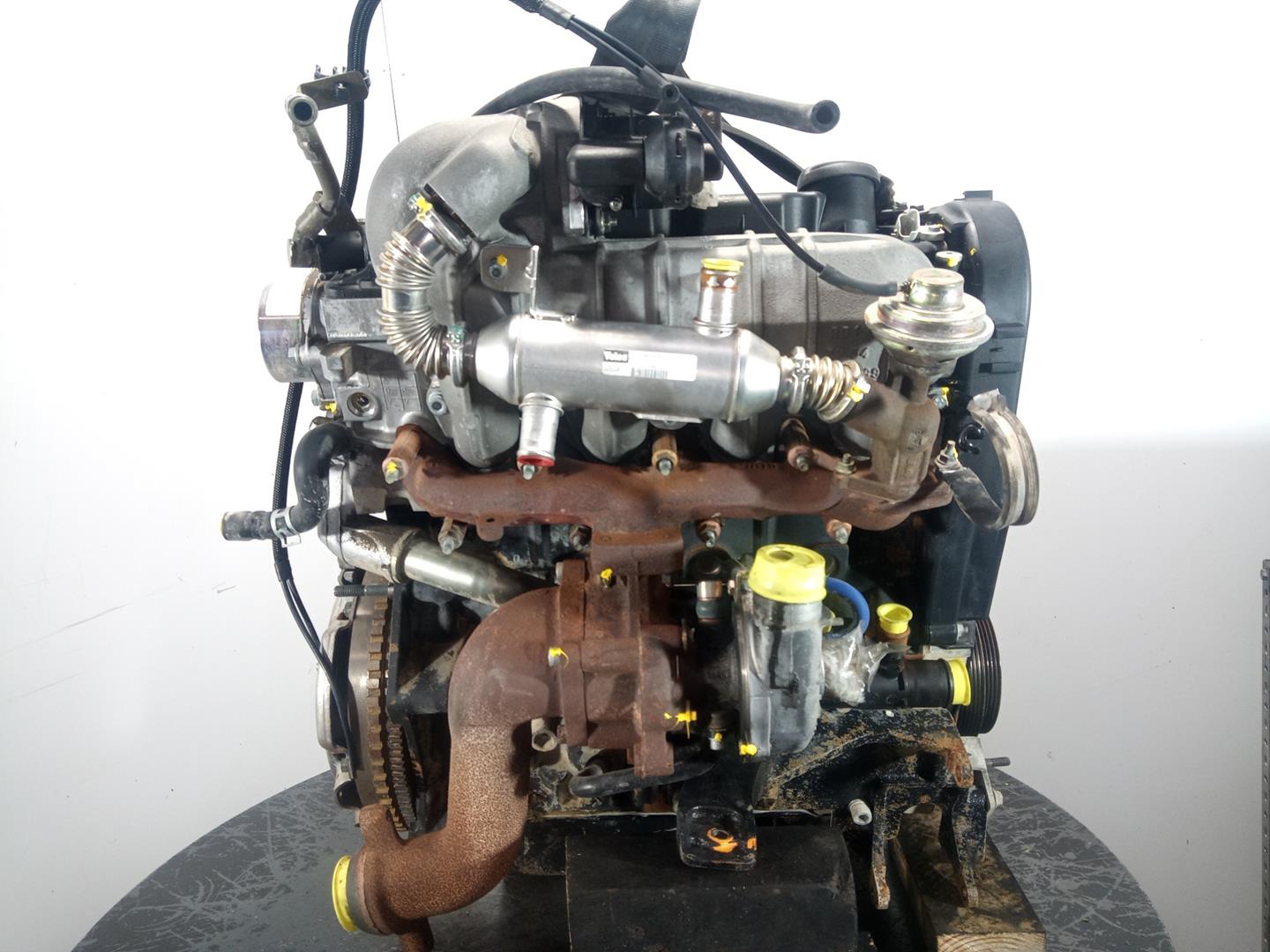 SUZUKI Vitara 1 generation (1988-2006) Engine RHY, M1-B2-44 24107934