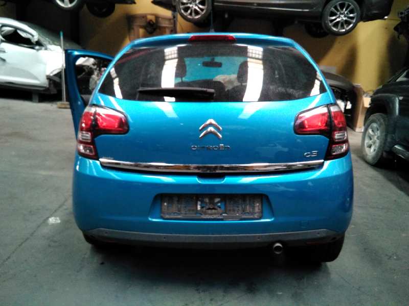 CITROËN C3 1 generation (2002-2010) Стартер 9671530880, 4280008332, P3-B7-9-3 18629793