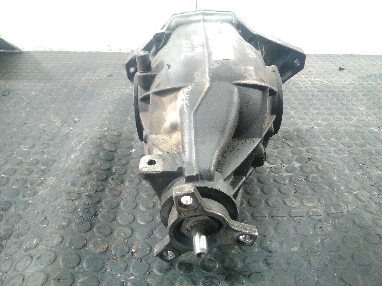 MERCEDES-BENZ C-Class W204/S204/C204 (2004-2015) Rear Differential A2043510408, P1-A3-35 25826819