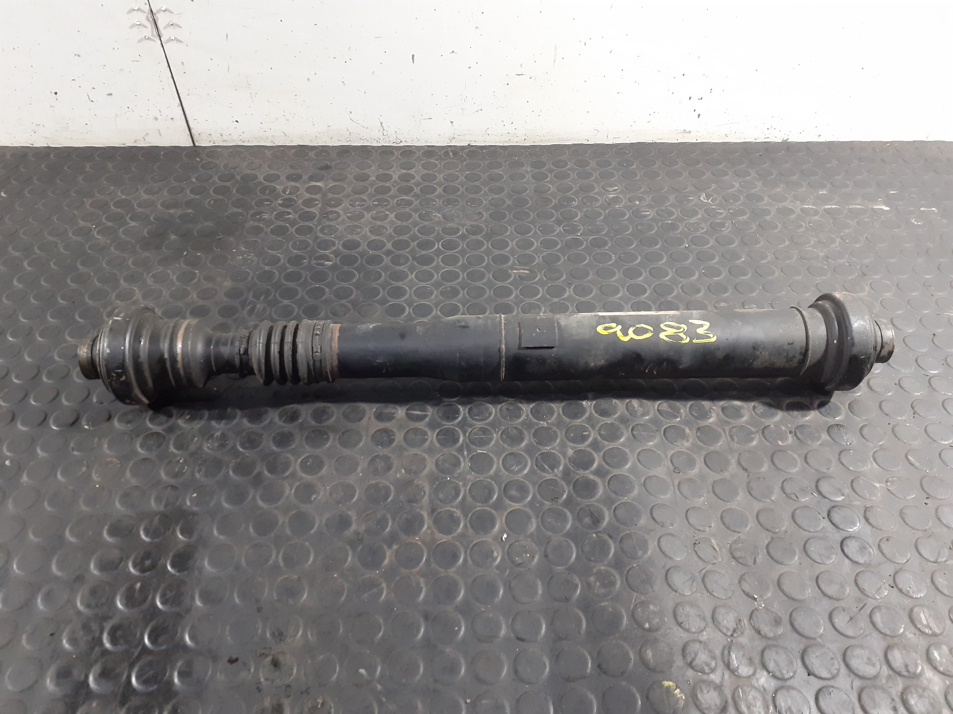 PORSCHE Cayenne 958 (2010-2018) Gearbox Short Propshaft 7P0521101E, P1-A6-15 18729600