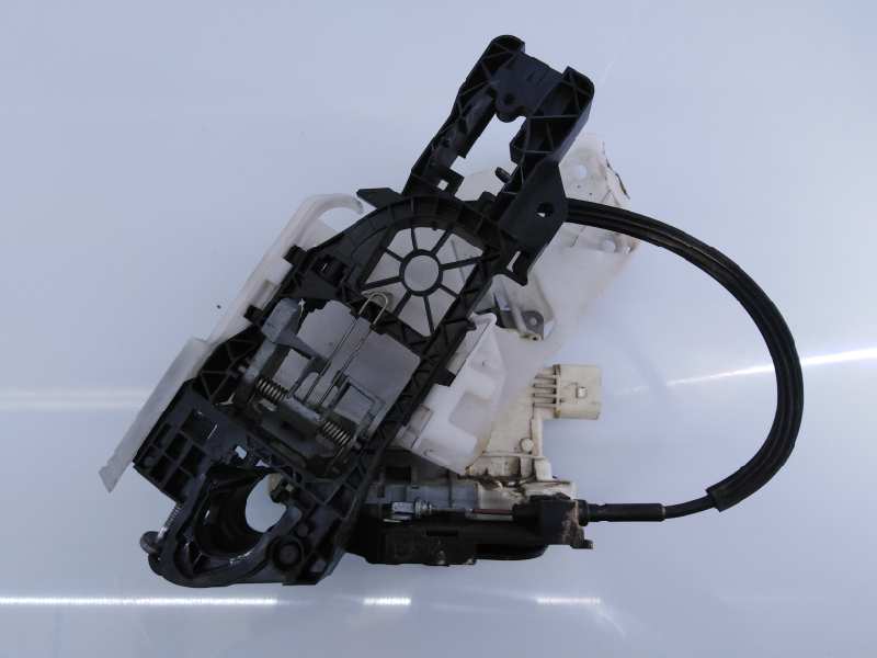 VOLKSWAGEN Passat Variant 1 generation (2010-2024) Rear Right Door Lock 3C4839016B, E1-B6-4-4 18624236