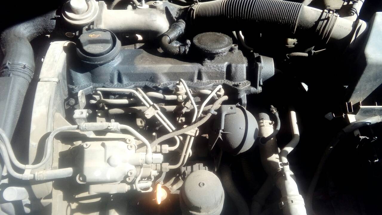 SEAT Leon 1 generation (1999-2005) Engine ASV, M1-A1-90 24086892