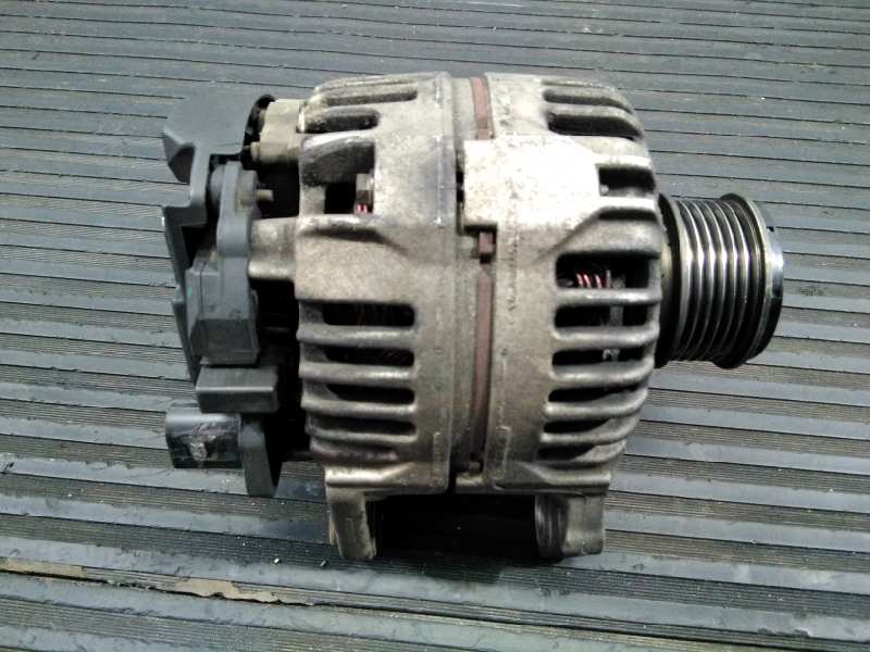 VOLKSWAGEN Crafter 1 generation (1999-2005) Alternator 06F903023D,P3-A4-14-3 18491540