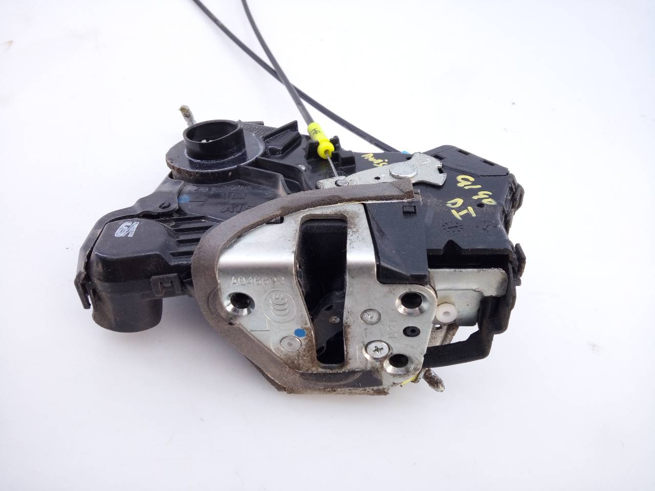 TOYOTA Auris 1 generation (2006-2012) Vasemman etuoven lukko E2-B4-45-1 24032756