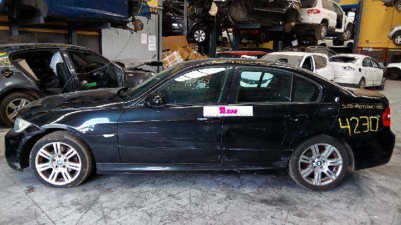 BMW 3 Series E90/E91/E92/E93 (2004-2013) Коробка передач HES,M1-A2-103 18370503