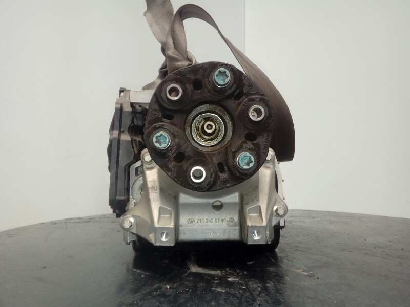 MERCEDES-BENZ C-Class W205/S205/C205 (2014-2023) Gearbox 722908, 2052705102, M1-B3-105 18442034