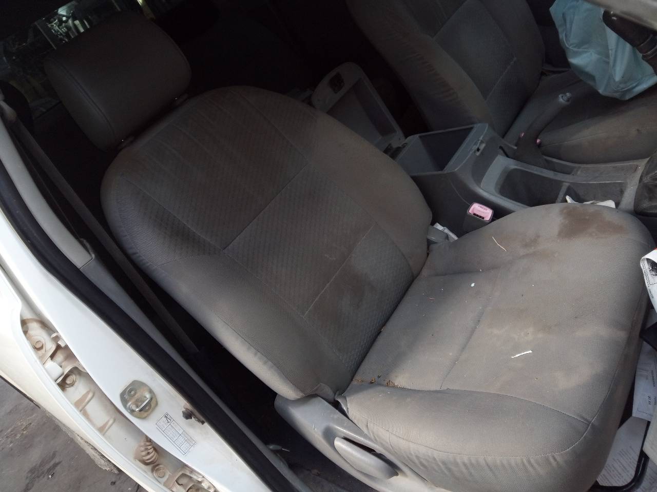 TOYOTA Hilux 7 generation (2005-2015) Galinių dešinių durų stiklo pakelėjas 857200K020, AE2621003010, E2-B4-10-2 24041128