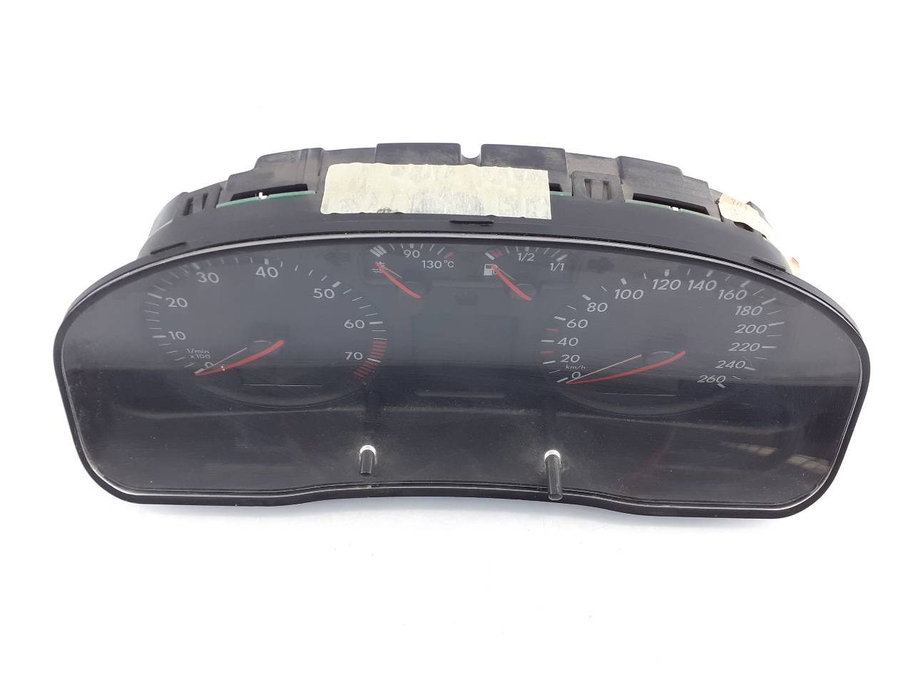 VOLKSWAGEN Passat B5 (1996-2005) Speedometer 3B1919860,E2-A1-13-2 18747697