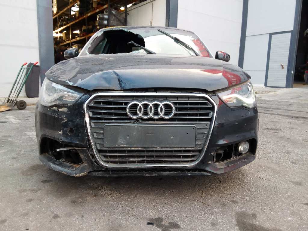 AUDI A7 C7/4G (2010-2020) Ремень безопасности задний левый 8X0857805, E1-B6-15-2 18416169