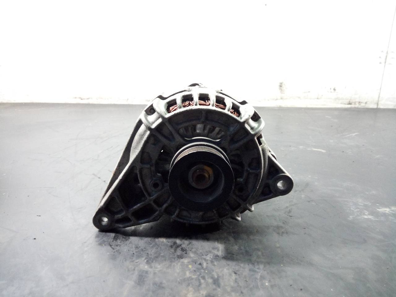 MERCEDES-BENZ Sprinter 2 generation (906) (2006-2018) Alternator A6519065200,0125711182,P3-B6-14-3 26269101