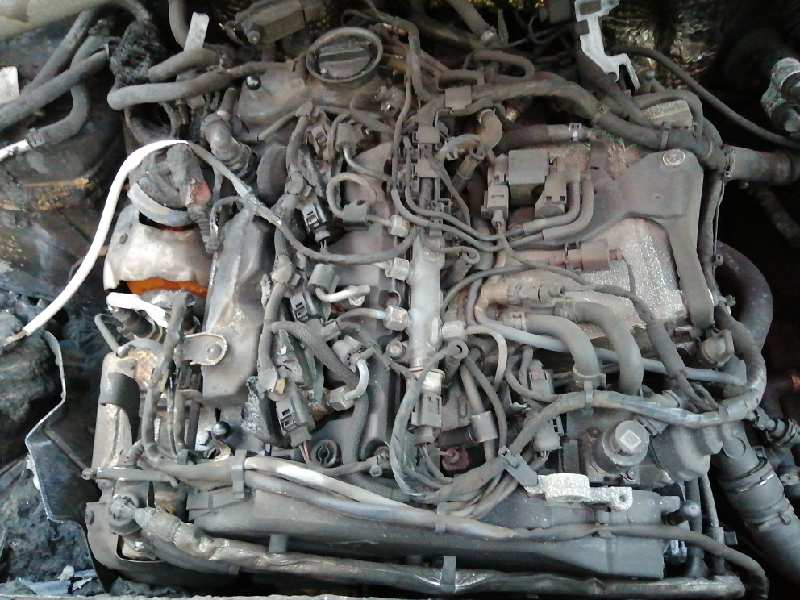 AUDI A6 C6/4F (2004-2011) Engine Cylinder Head 40AL353J, P1-B7-2 20946562