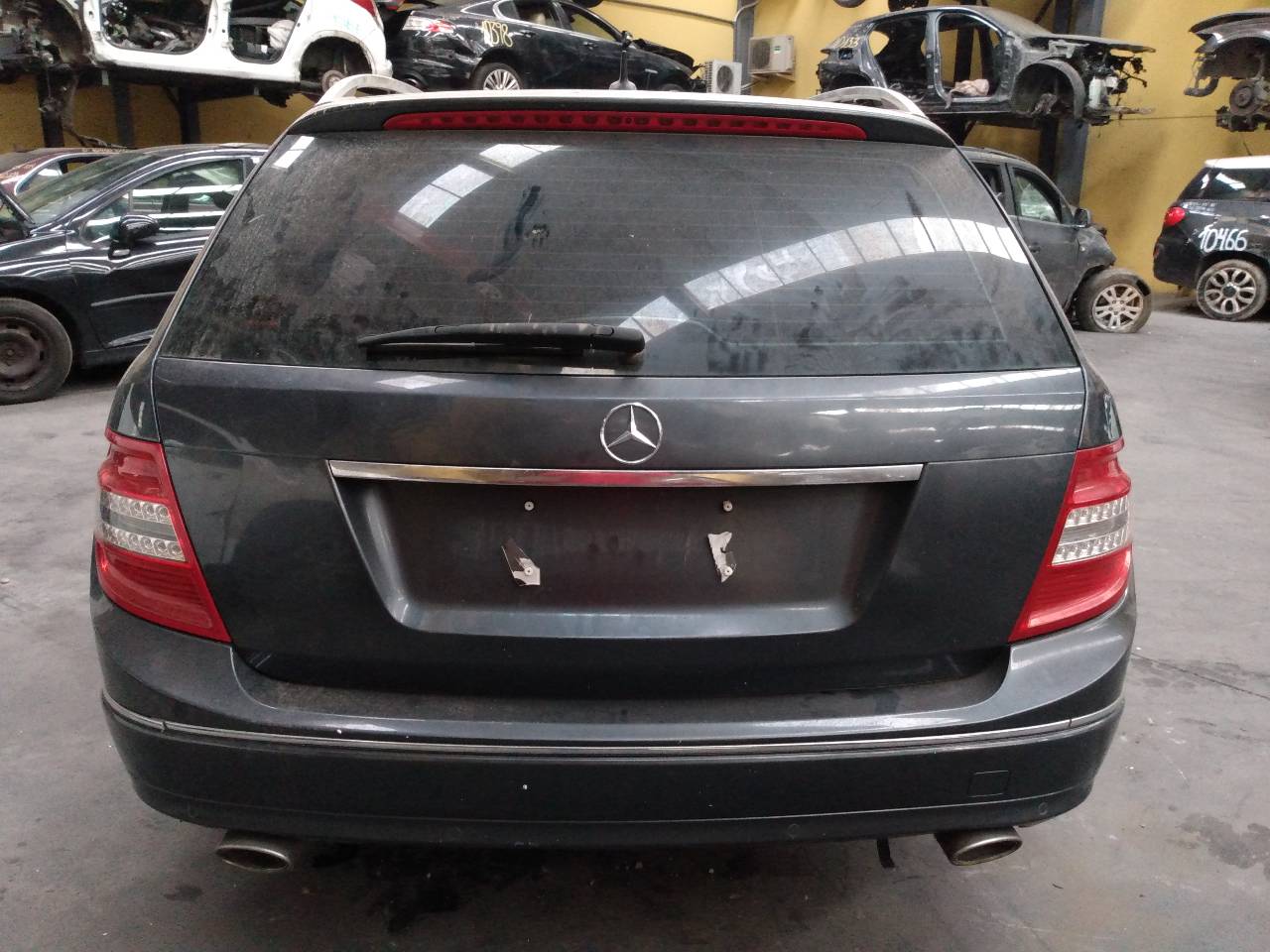 MERCEDES-BENZ C-Class W204/S204/C204 (2004-2015) Välijäähdyttimen jäähdytin A2045000300,P2-A11-13 18793300