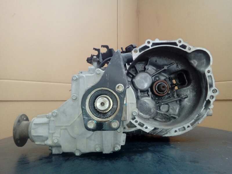 KIA Sportage 2 generation (2004-2010) Gearbox S714JE, M1-A2-60 18387792