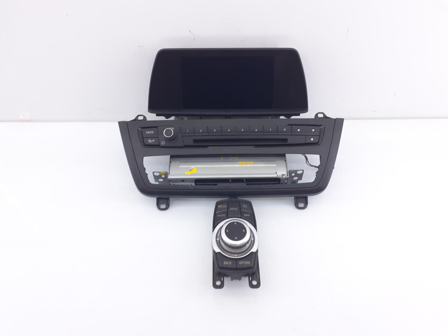 BMW 3 Series Gran Turismo F34 (2013-2017) Music Player With GPS 9381315, 9292247026, E3-A2-27-3 18691722