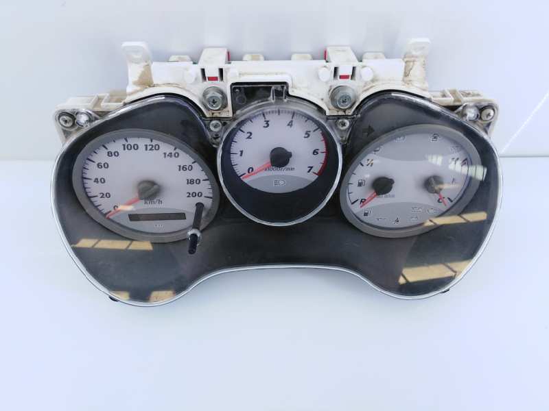 TOYOTA RAV4 2 generation (XA20) (2000-2006) Speedometer 8380042A60, 1575202790, E3-B2-13-4 18635931