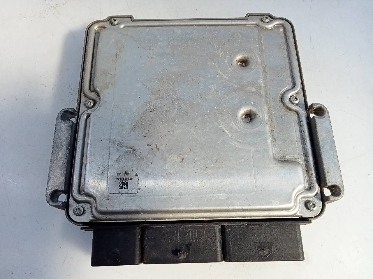 RENAULT Clio 3 generation (2005-2012) Motorstyrenhet ECU 237102747R, 0281019148, E1-A1-40-1 23300349