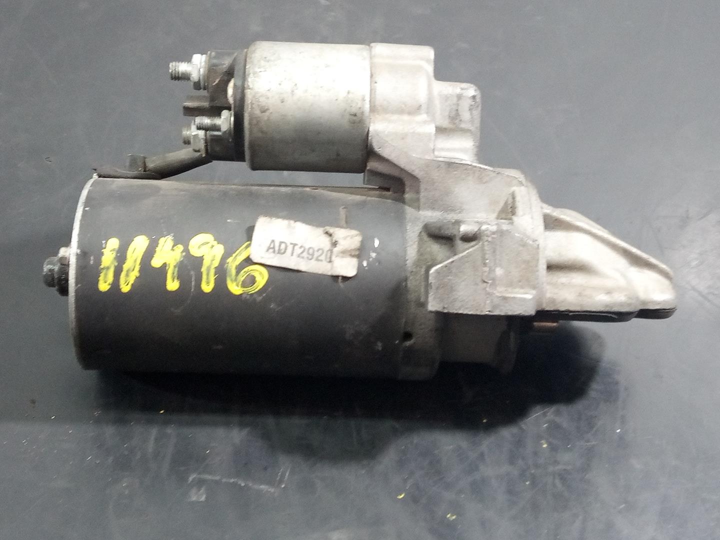 LAMBORGHINI Jumper 3 generation (2006-2024) Starter Motor 0001109205, 10031390, P3-B8-13-2 21826610