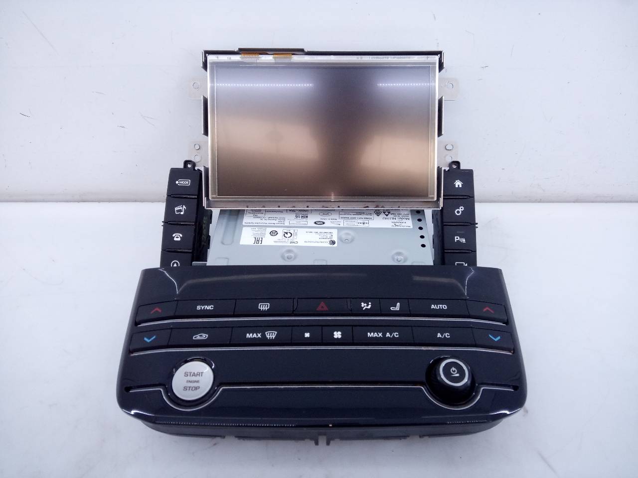 JAGUAR XF 1 generation  (2011-2016) Music Player With GPS FK7219C299AC,HY3218K812BF 26271951