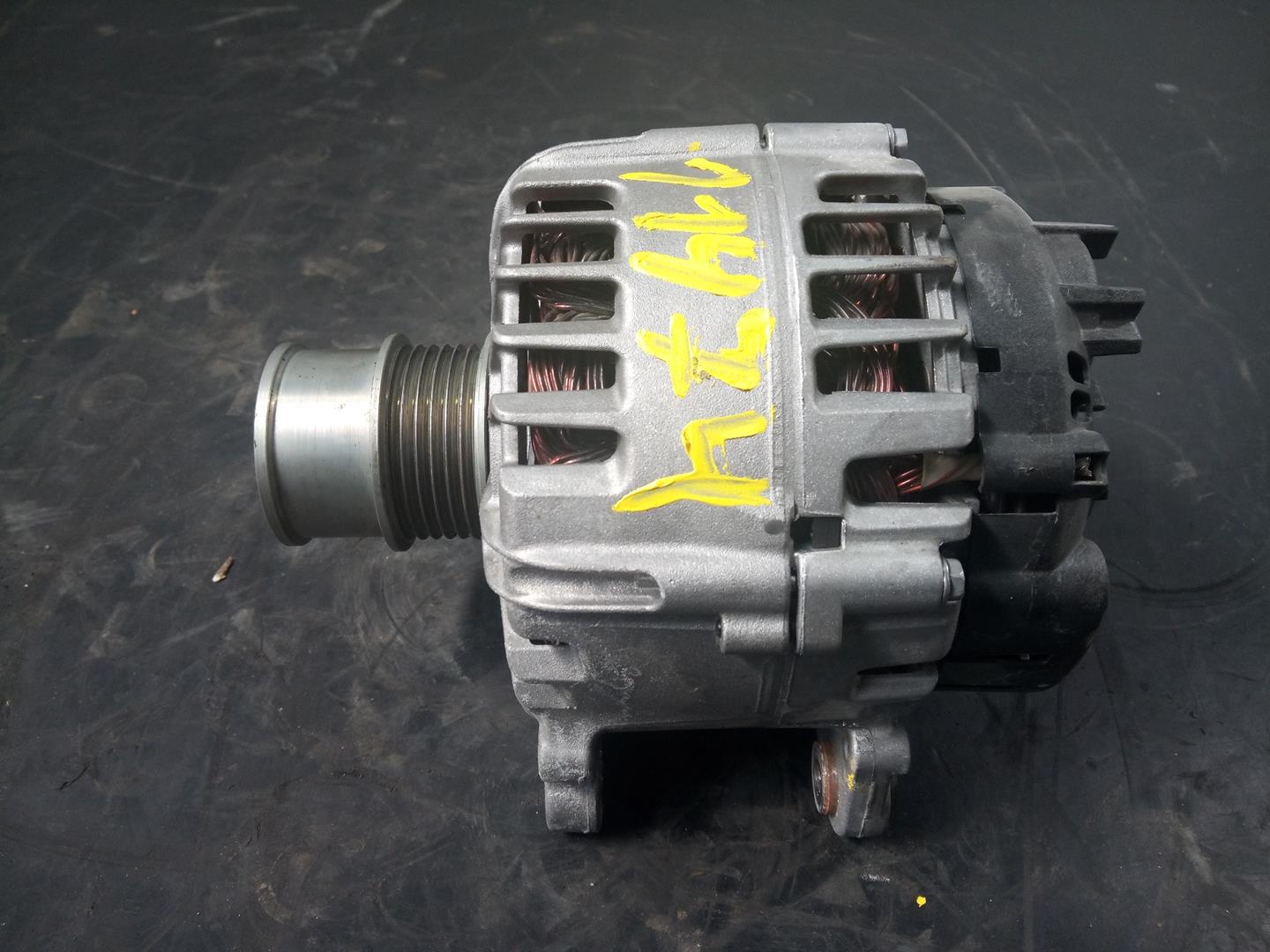 SEAT Alhambra 2 generation (2010-2021) Alternator 05E903026Q, 2740516C, P3-B6-7-3 20383250