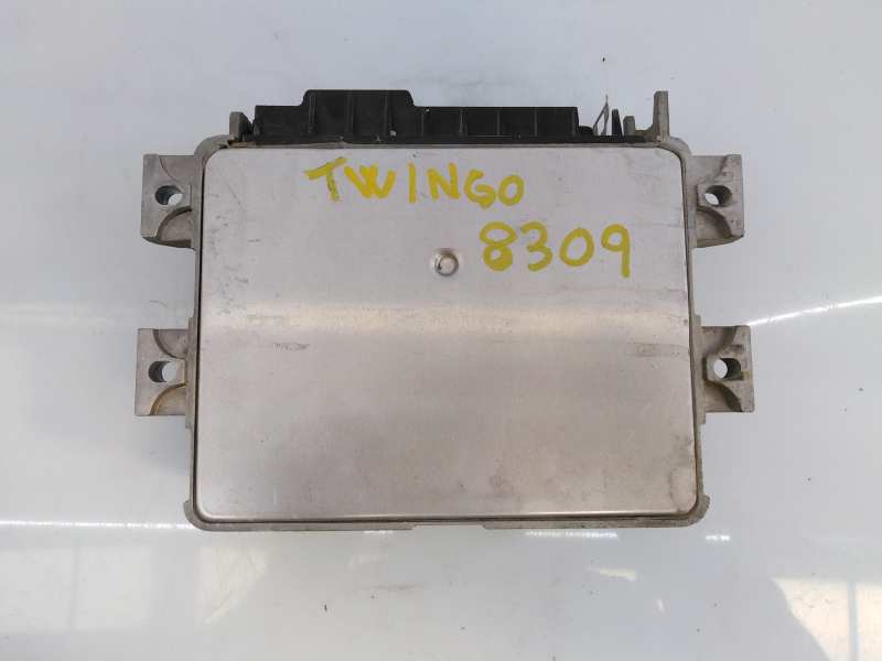 RENAULT Twingo 1 generation (1993-2007) Engine Control Unit ECU 7700856784, 16085104, E2-A1-11-2 18674092