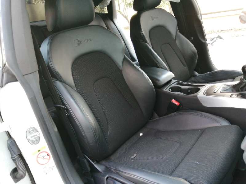 AUDI A4 allroad B8 (2009-2015) Front Left Driveshaft 7L8501201, P1-B6-14 18547939