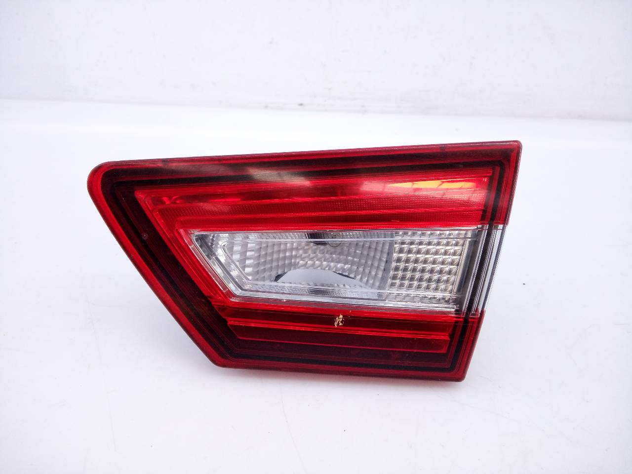 RENAULT Clio 3 generation (2005-2012) Right Side Tailgate Taillight 265505796R,E1-A1-31-2 22740218