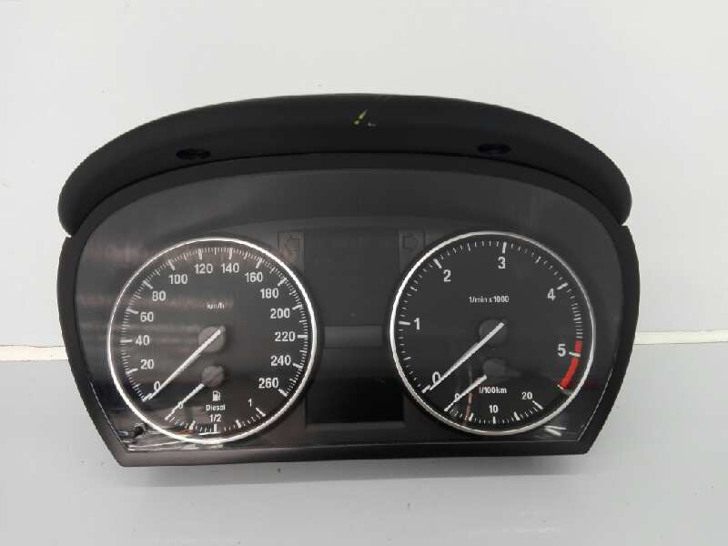 BMW 3 Series E90/E91/E92/E93 (2004-2013) Speedometer 102535086,916684603,E3-A2-23-3 18451487