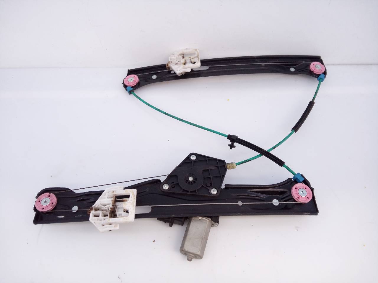 BMW 1 Series F20/F21 (2011-2020) Front Right Door Window Regulator 3P3352,5YY0568,E1-A3-40-1 21821818