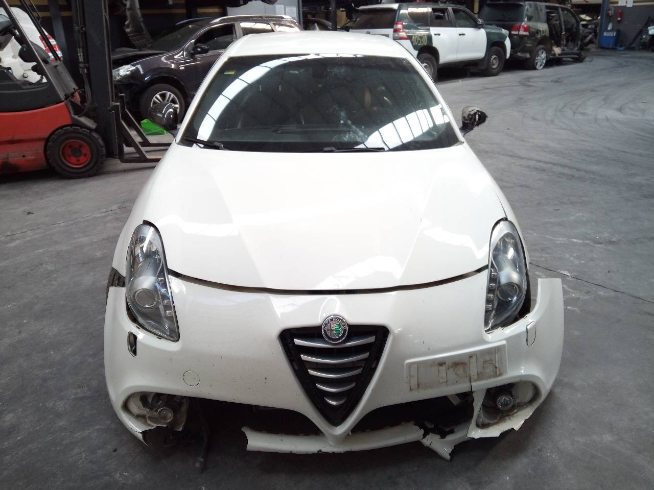 ALFA ROMEO Giulietta 940 (2010-2020) Atsarginis ratas T135/70/16 20962719