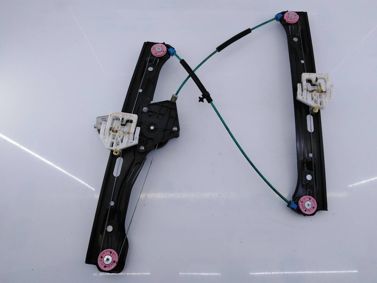 BMW 1 Series F20/F21 (2011-2020) Front Left Door Window Regulator 71015003,5YY0568,E1-A3-8-1 18681373