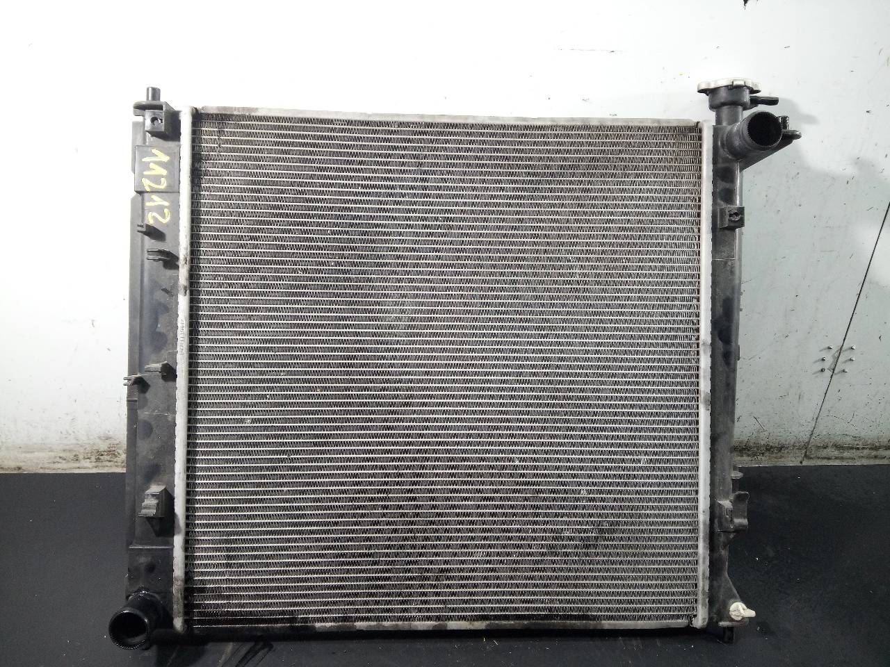 KIA Carens 3 generation (RP) (2013-2019) Air Con Radiator 25310A4560,P2-A6--3 21822104