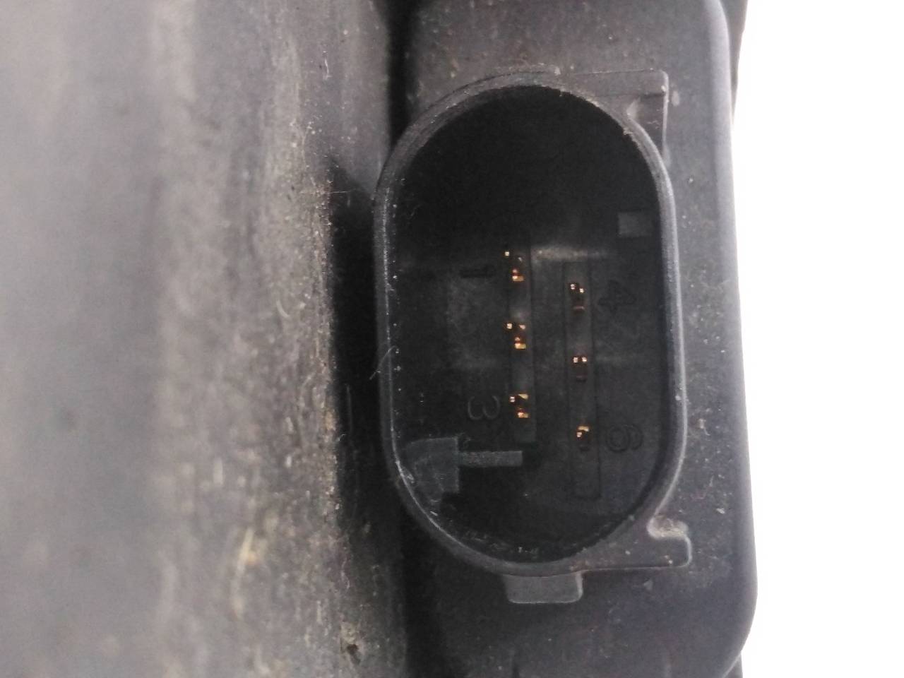 MINI Cooper R56 (2006-2015) Педаль газа 3542677015001, 6PV00937900, E3-A2-53-1 18707020