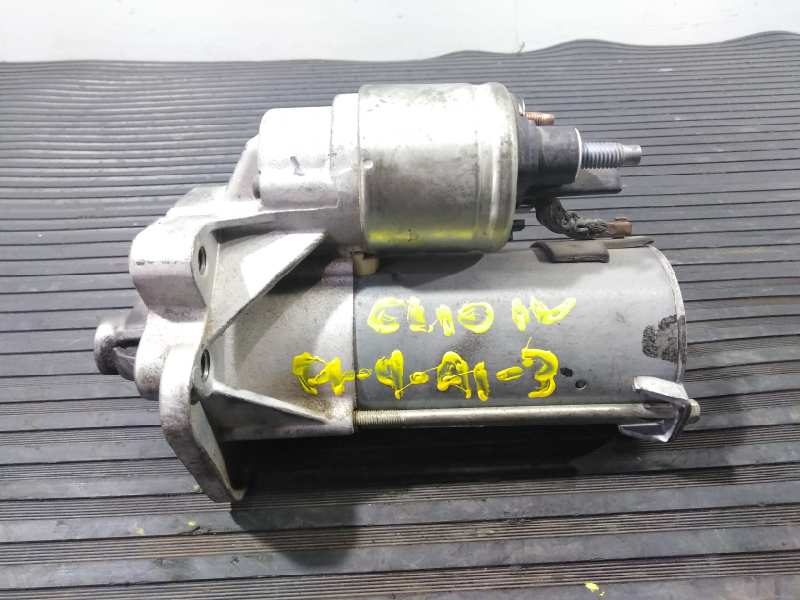 RENAULT Clio 3 generation (2005-2012) Starter Motor 22A43526MN, 233003329R, P3-A10-14-5 18423967