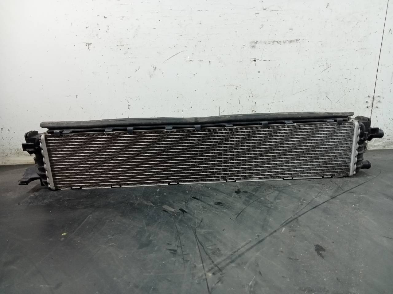 AUDI A6 C5/4B (1997-2004) Air Con radiator 4G0145804D,P2-A6-8 26269626