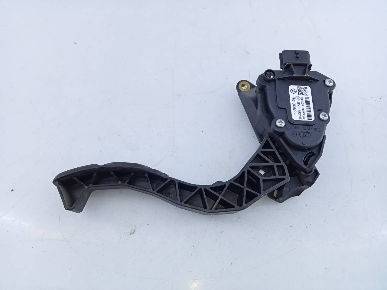 DACIA Lodgy 1 generation (2013-2024) Throttle Pedal 180108467R,6PV01290203,E2-A1-44-7 21622285