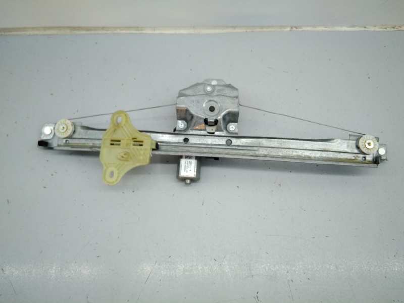 RENAULT Captur 1 generation (2013-2019) Front Right Door Window Regulator 128001471B, E1-A1-42-2 18529877