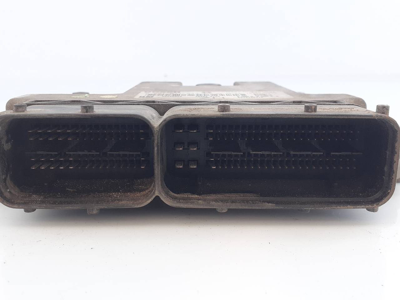 OPEL Astra J (2009-2020) Engine Control Unit ECU 0281011943, 55556829, E3-A5-9-3 18730157