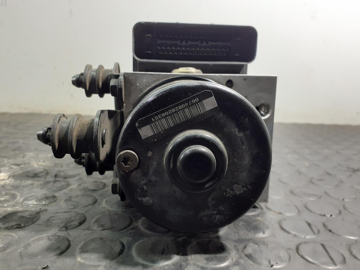 AUDI A2 8Z (1999-2005) ABS Pump 1K0614517H, 1K0907379K, P3-A8-4-4 20953953